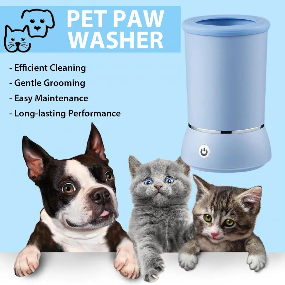 automatic Paw Washer