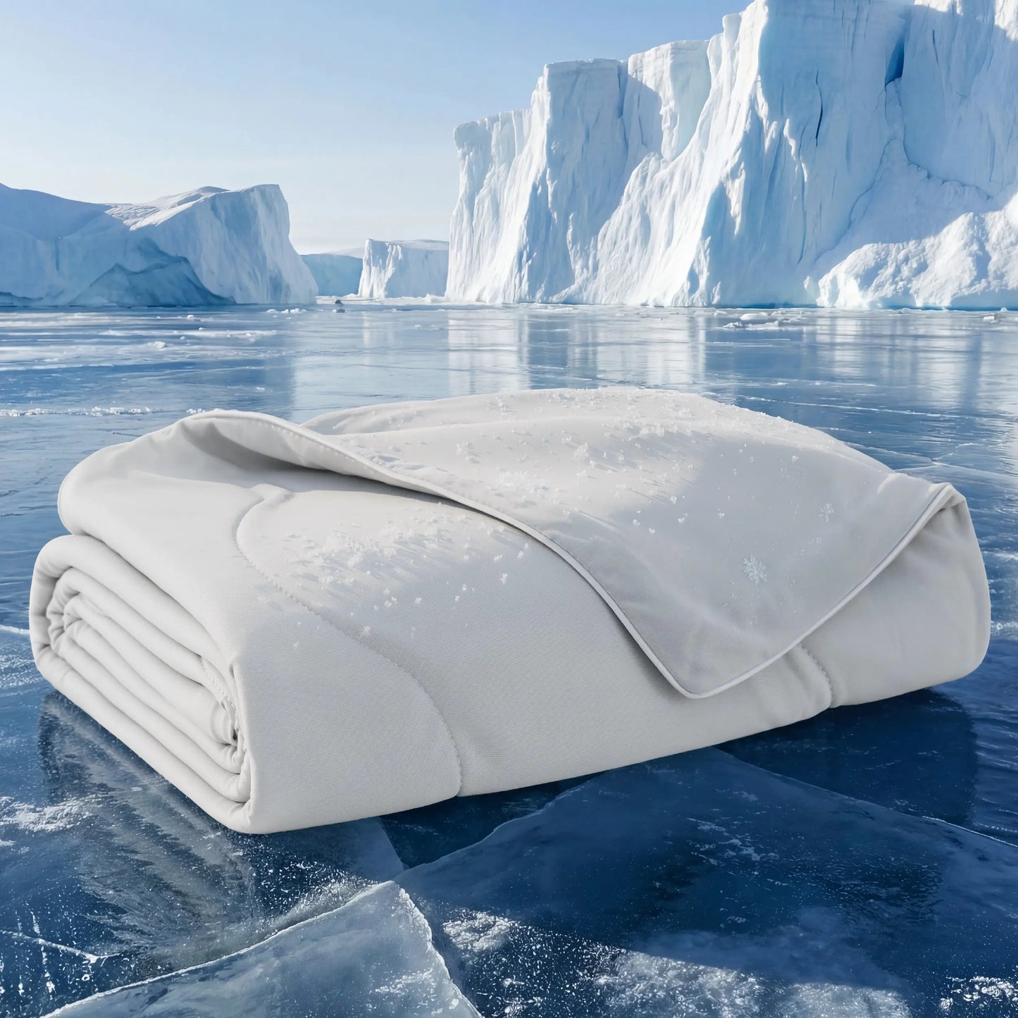 Bedsure Pet Cooling Blanket for Dogs & Cats - Machinewash Easy, Heat Dissipation, Multi-Sizes, Skin-Friendly, Washable Breathable Throw for Couch & Bed