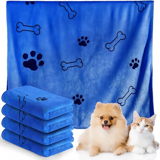microfibre pet towel