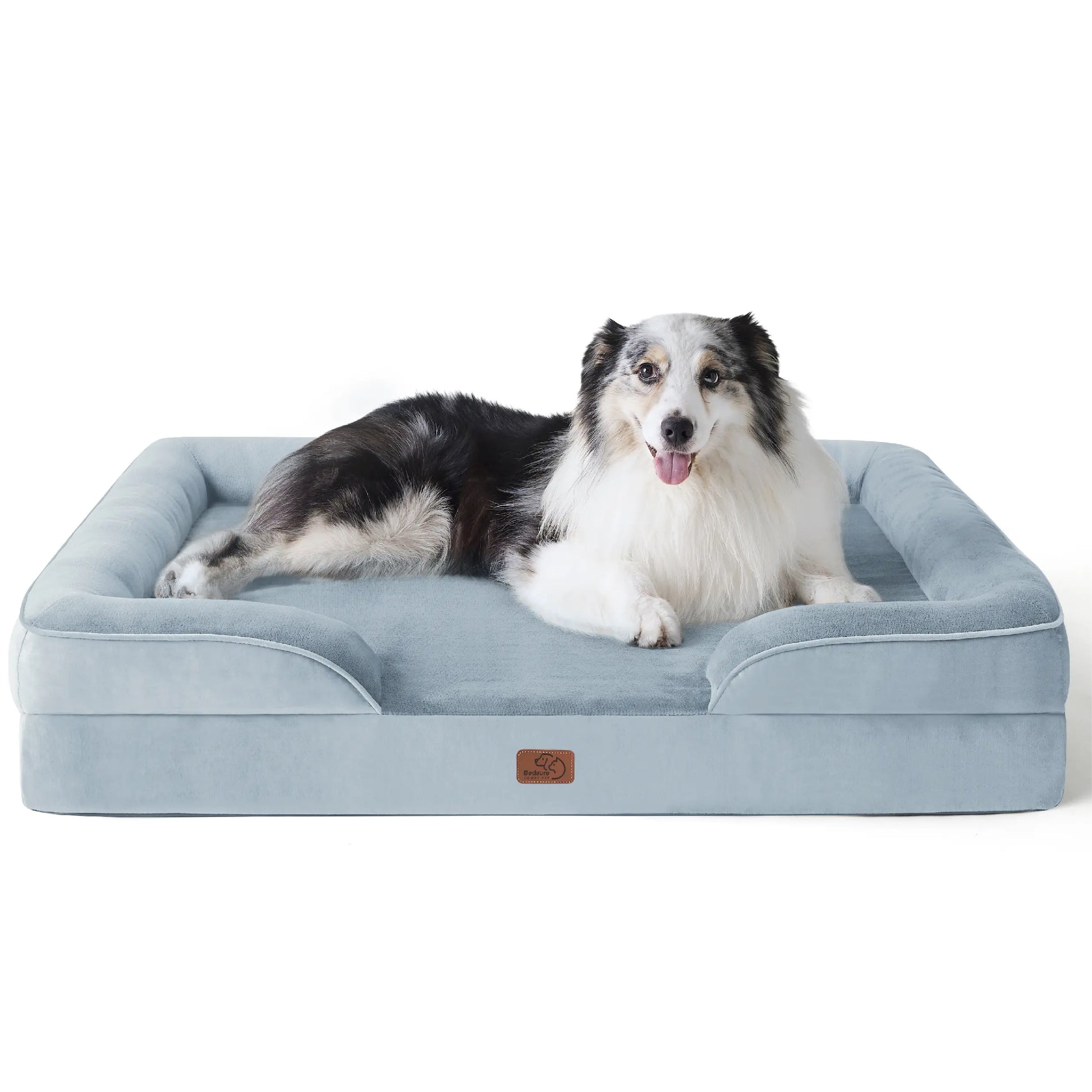 Premium  Pet bed with Washable Cover