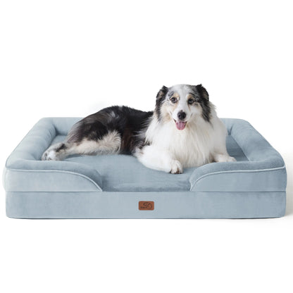Premium  Pet bed with Washable Cover