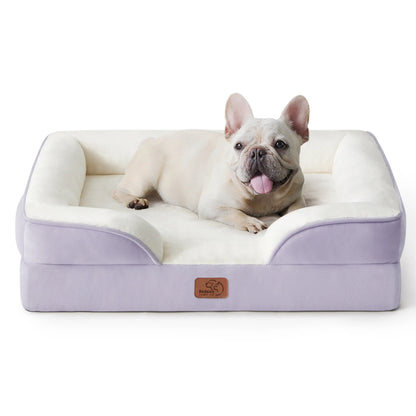 Premium  Pet bed with Washable Cover