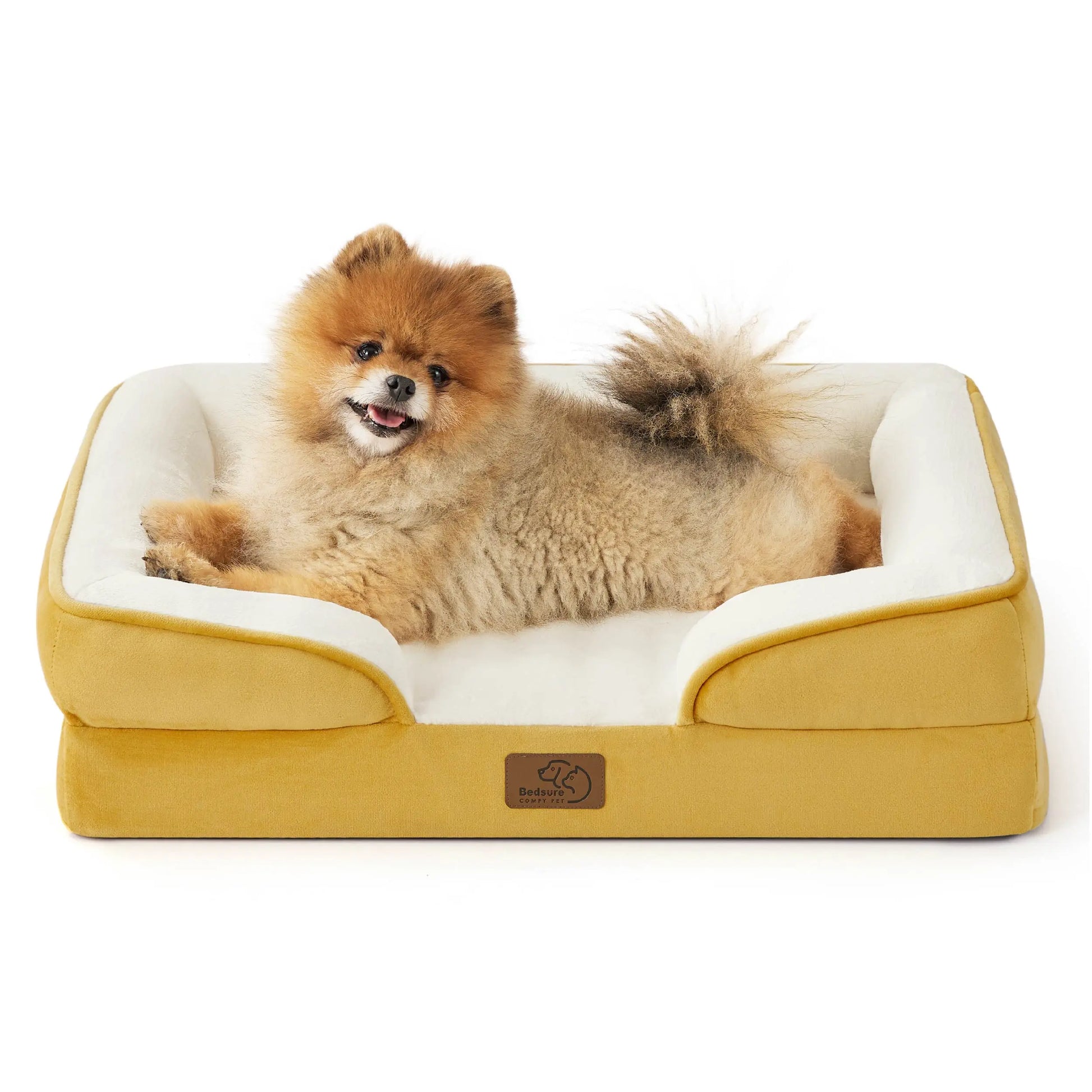Premium  Pet bed with Washable Cover