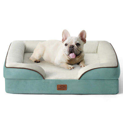 Premium  Pet bed with Washable Cover