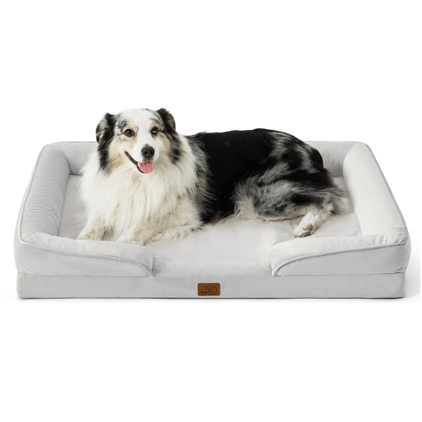 Premium  Pet bed with Washable Cover