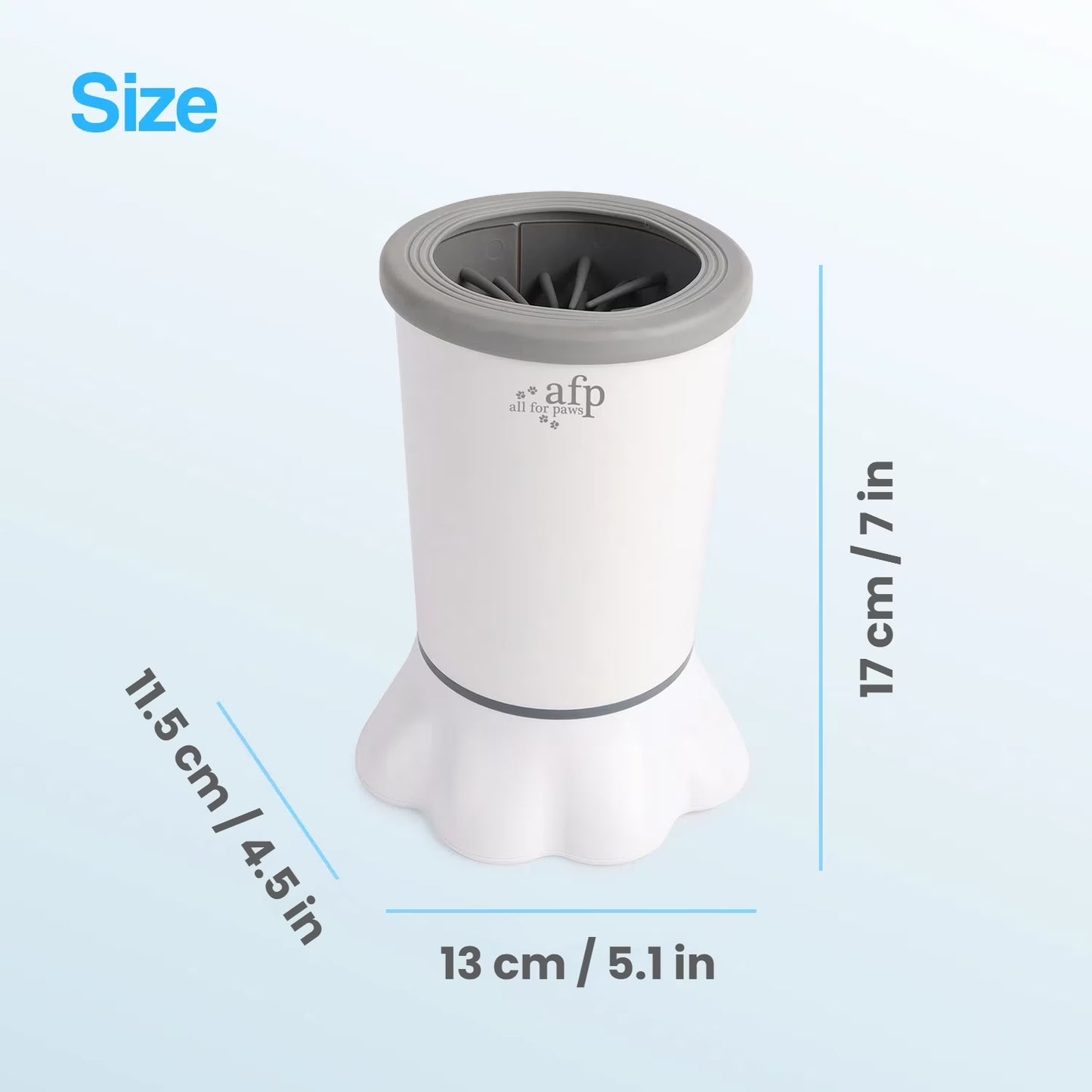 Automatic Dog Paw Washer