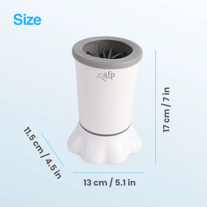 Automatic Dog Paw Washer