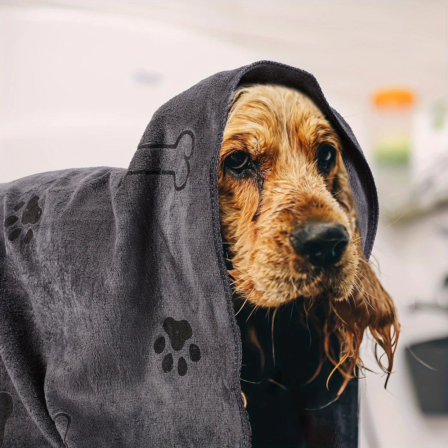 microfibre pet towel