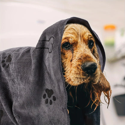microfibre pet towel