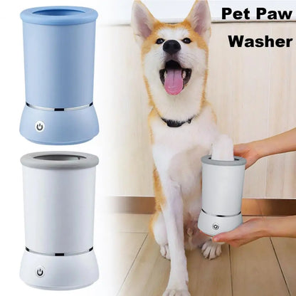 automatic Paw Washer