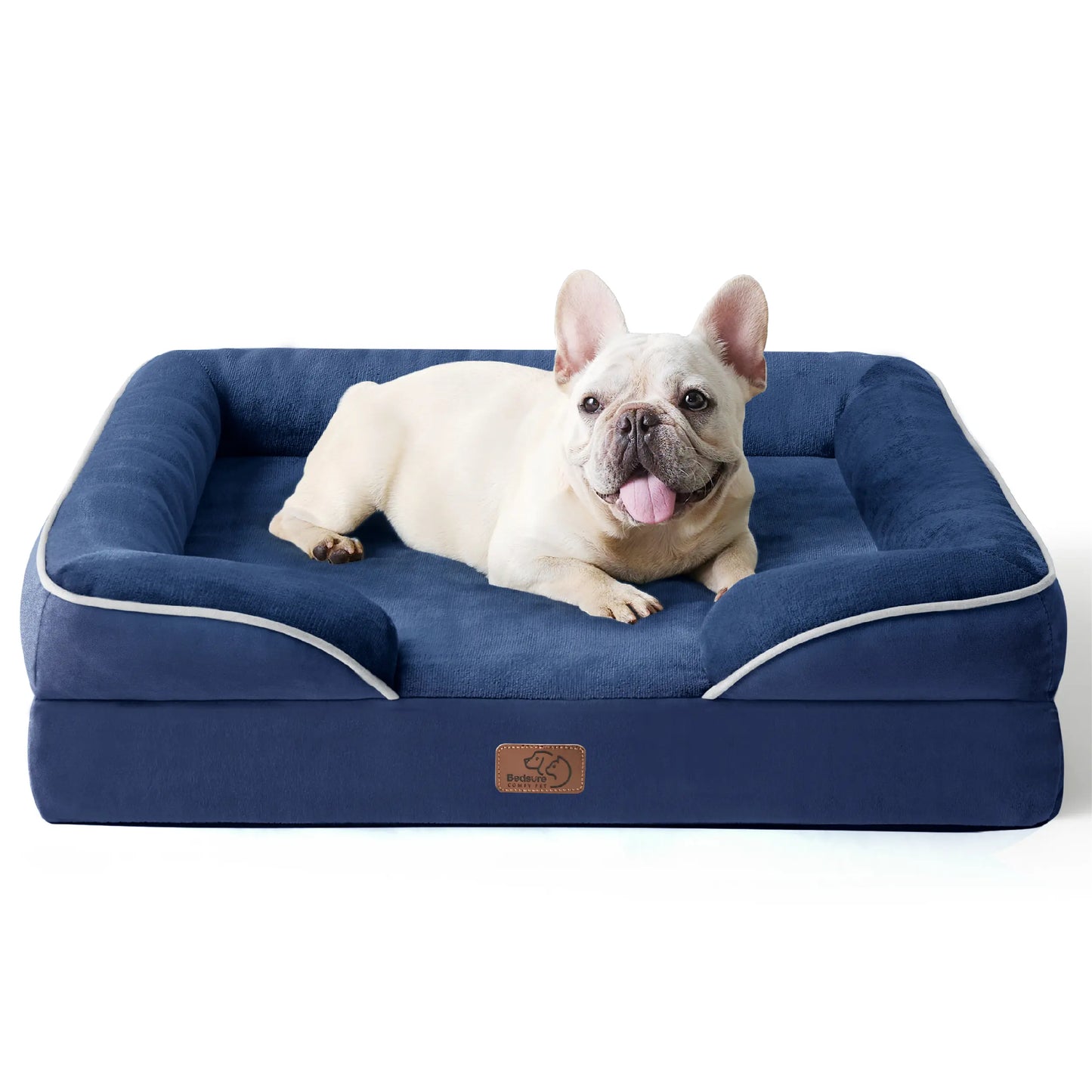 Premium  Pet bed with Washable Cover