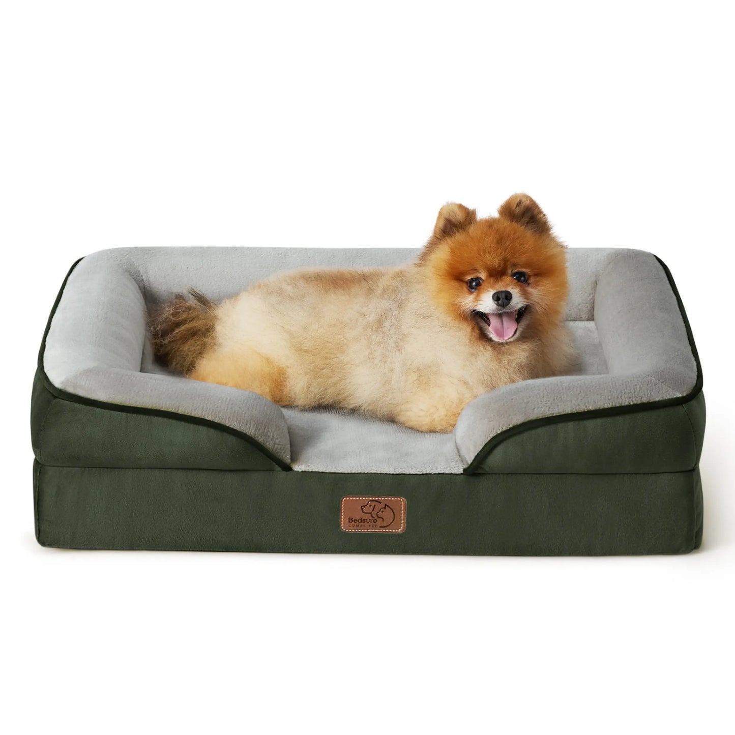 Premium  Pet bed with Washable Cover