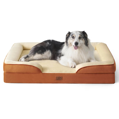 Premium  Pet bed with Washable Cover