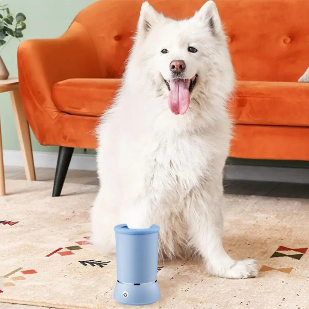 automatic Paw Washer