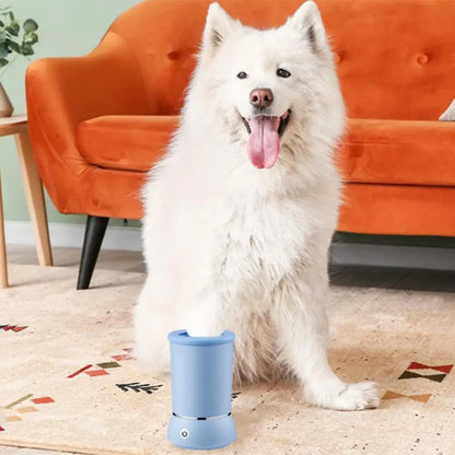 automatic Paw Washer