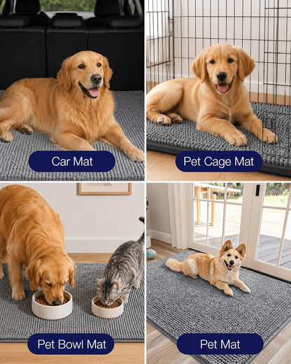 Dog Door Mat