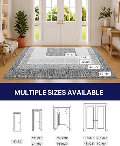 Dog Door Mat
