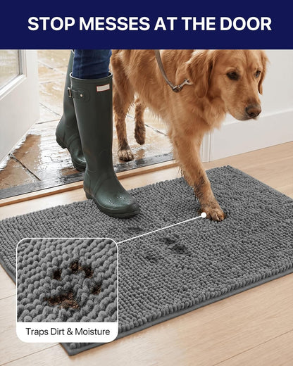 Dog Door Mat