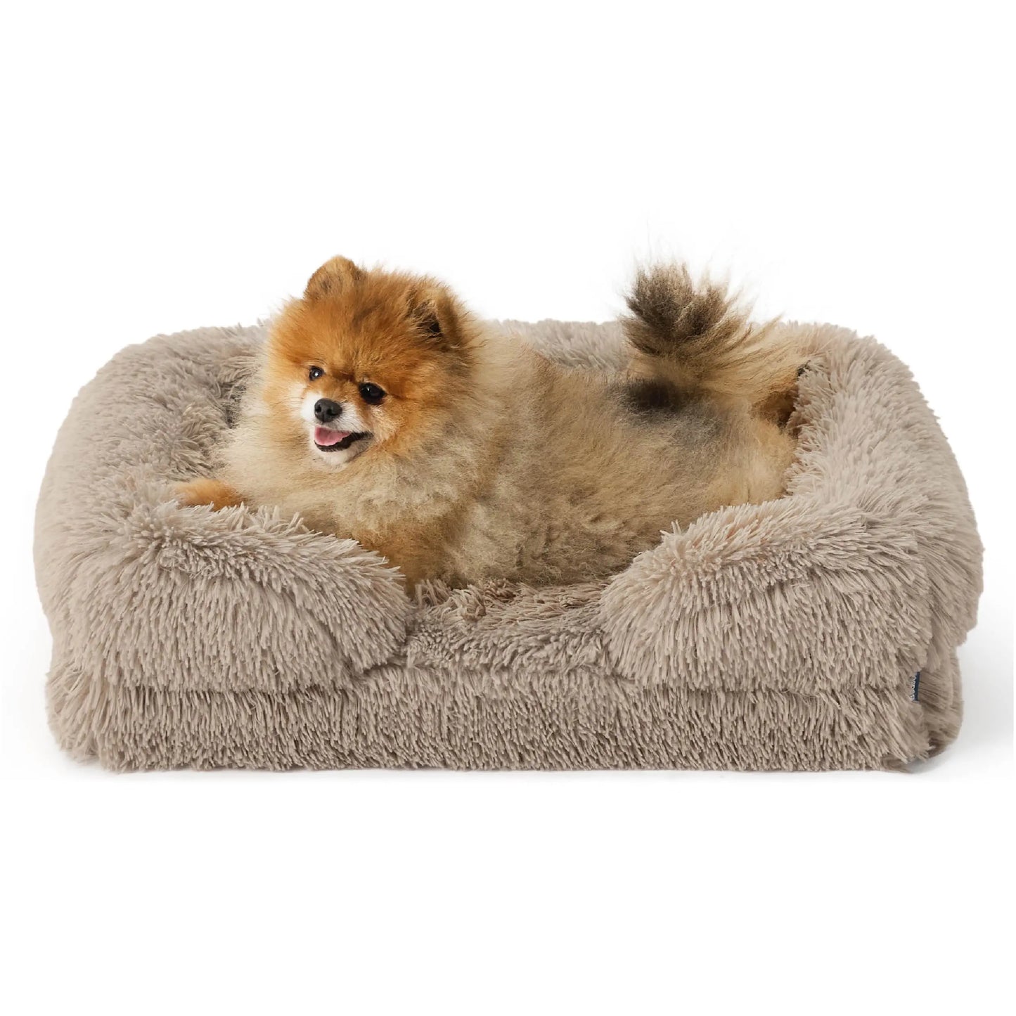 Premium  Pet bed with Washable Cover