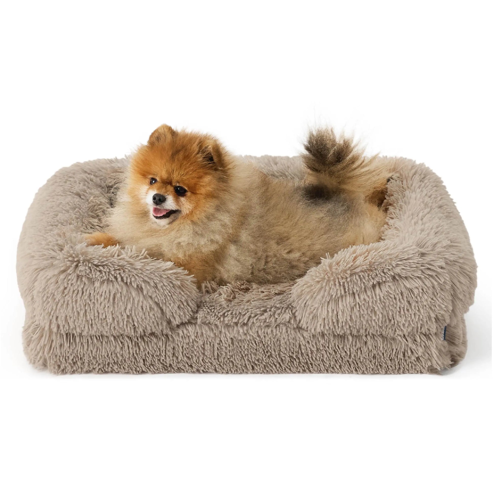 Premium  Pet bed with Washable Cover