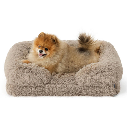 Premium  Pet bed with Washable Cover