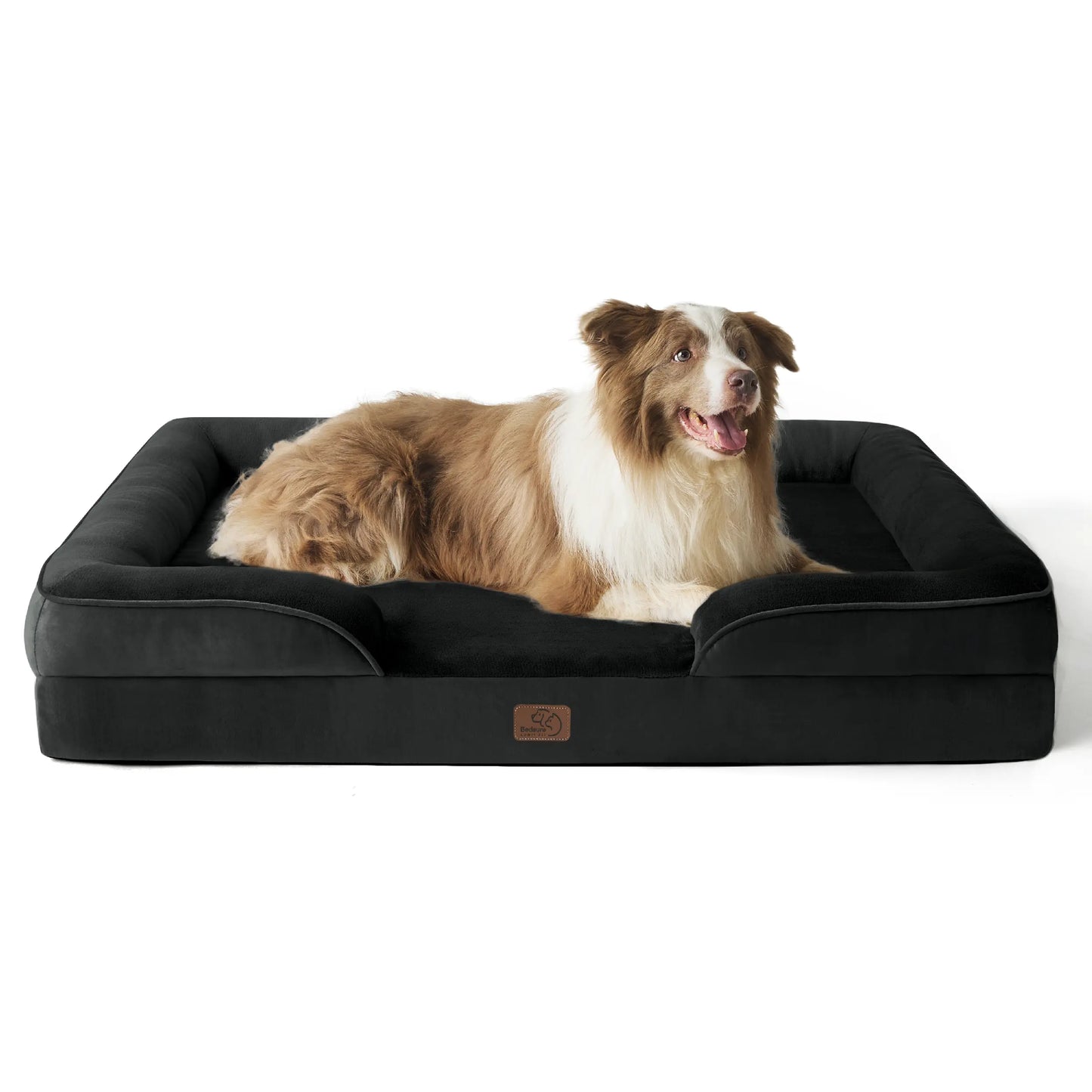 Premium  Pet bed with Washable Cover