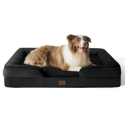 Premium  Pet bed with Washable Cover