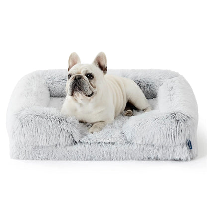Premium  Pet bed with Washable Cover