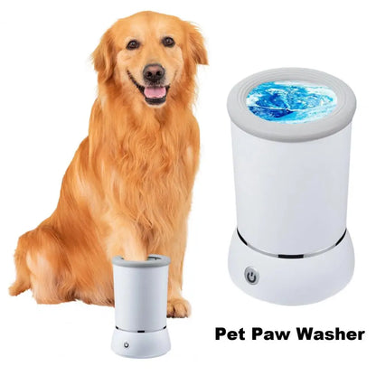 automatic Paw Washer