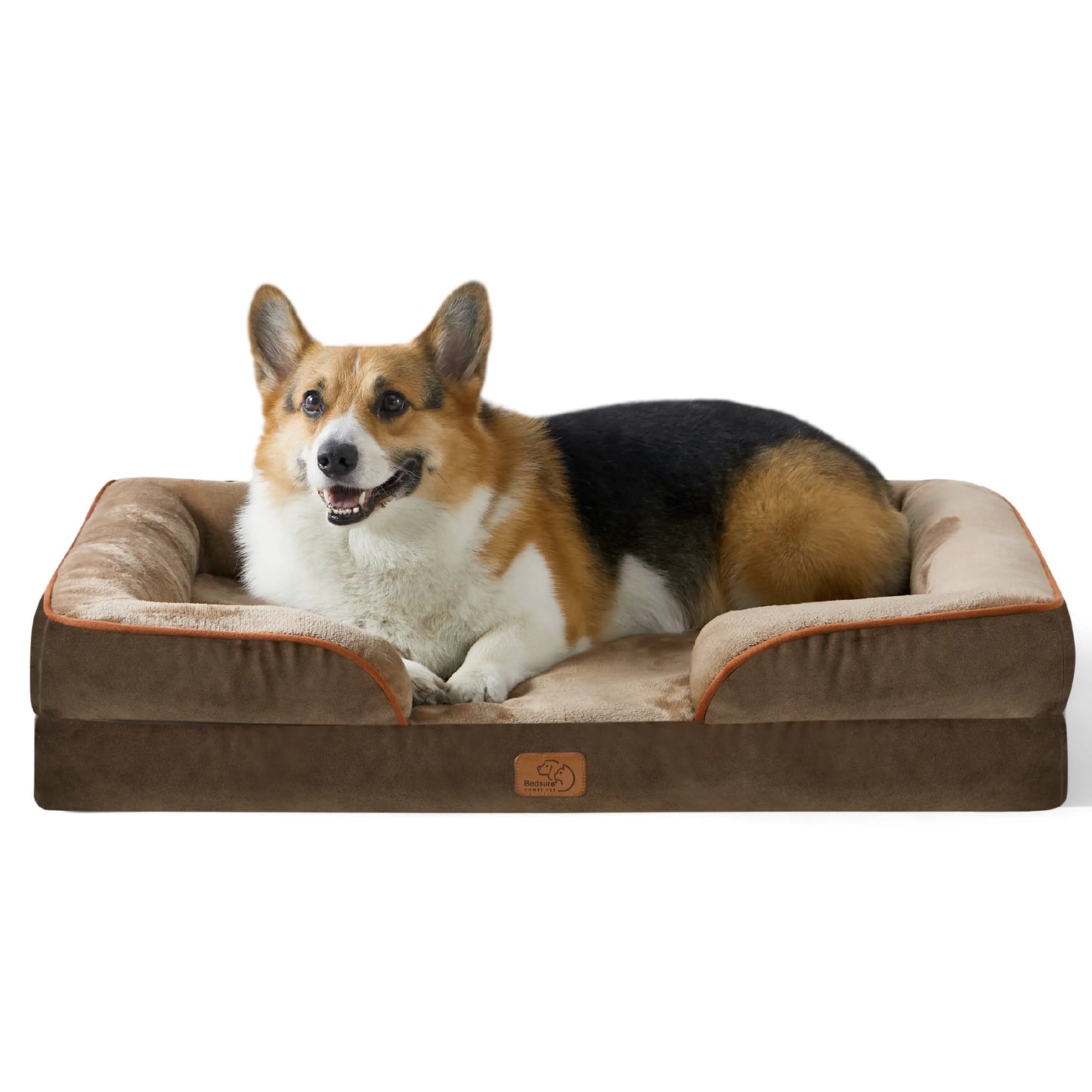 Premium  Pet bed with Washable Cover