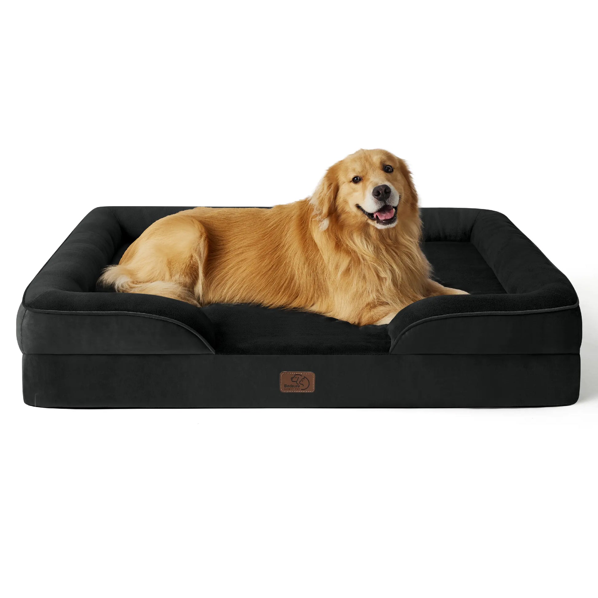 Premium  Pet bed with Washable Cover