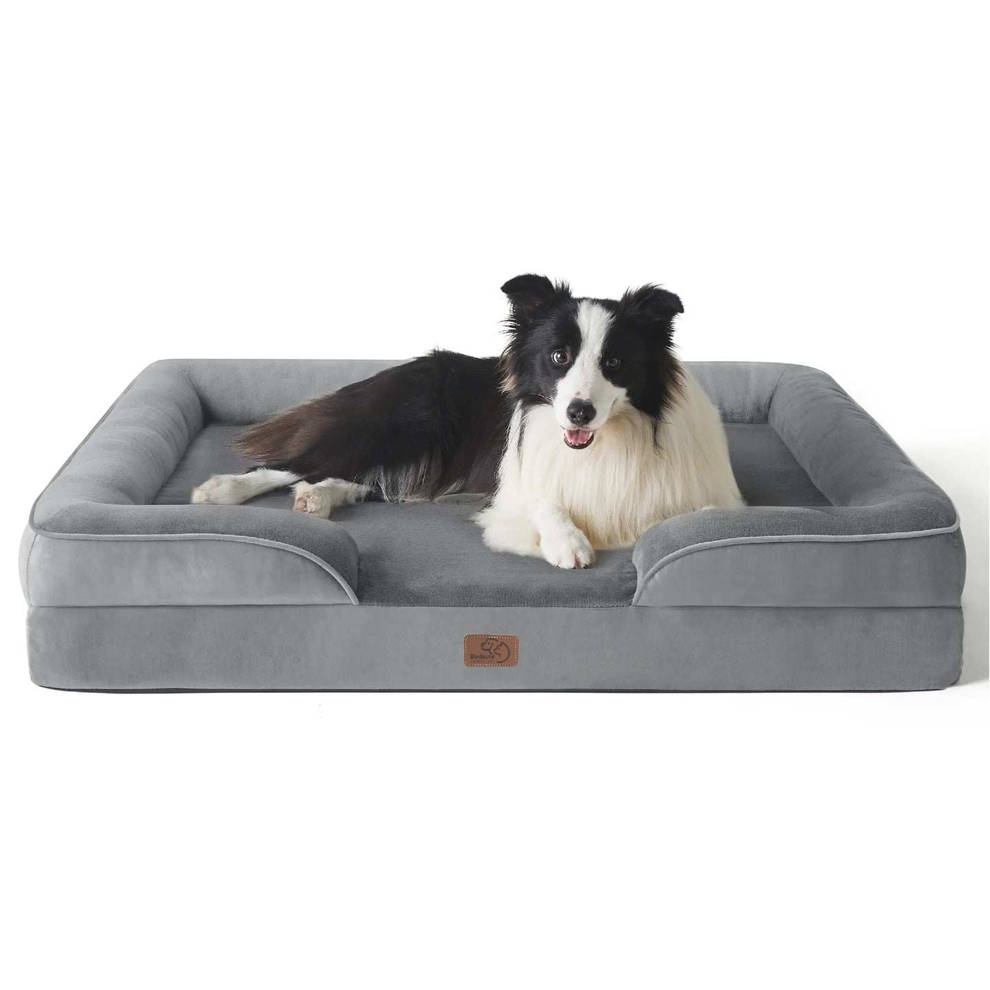 Premium  Pet bed with Washable Cover