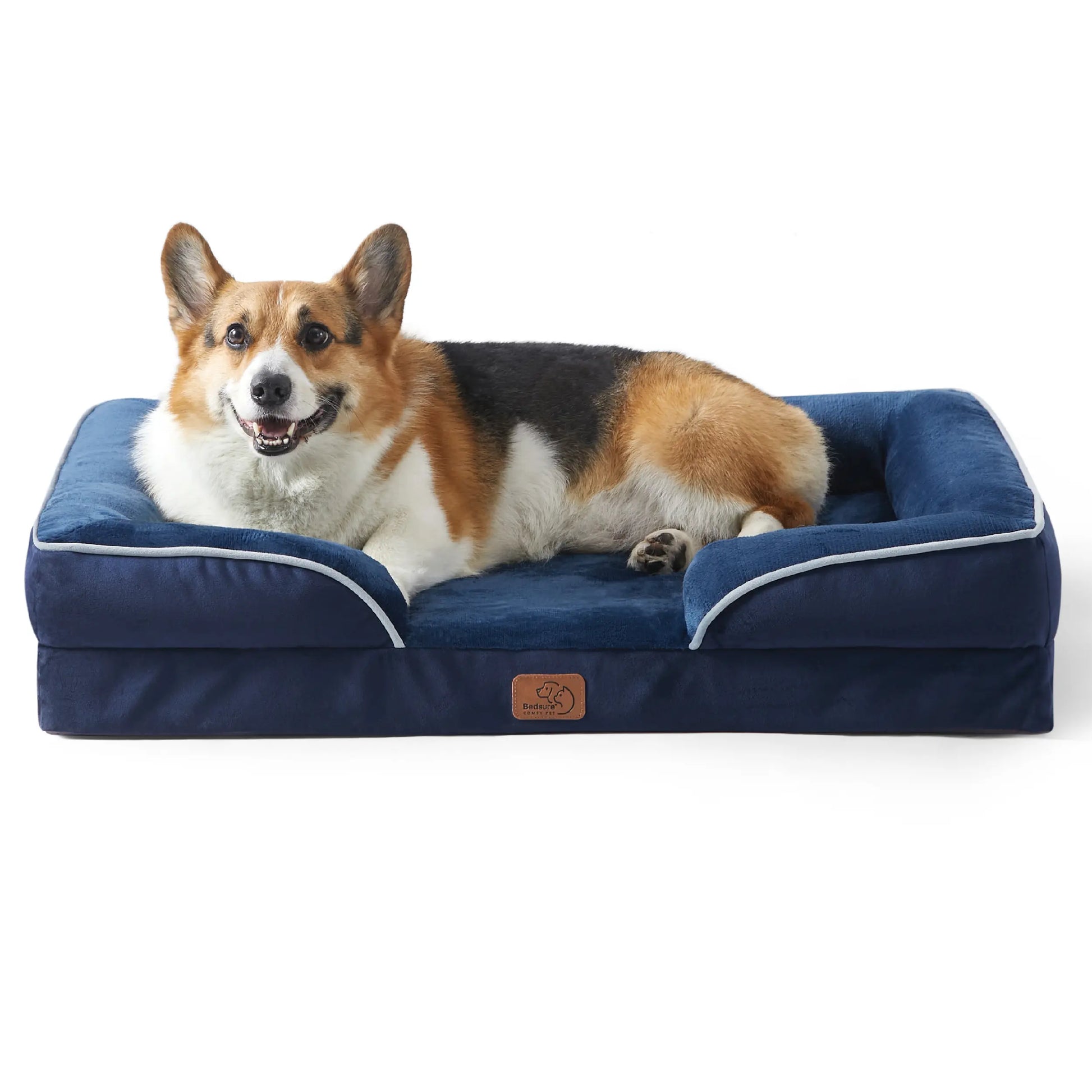 Premium  Pet bed with Washable Cover