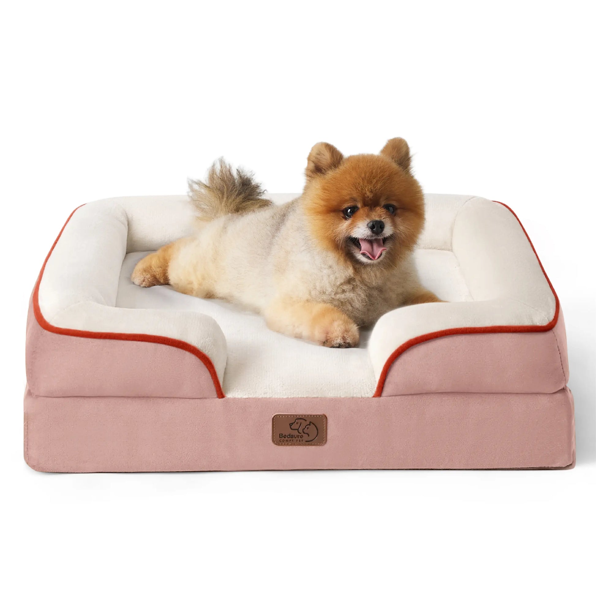 Premium  Pet bed with Washable Cover