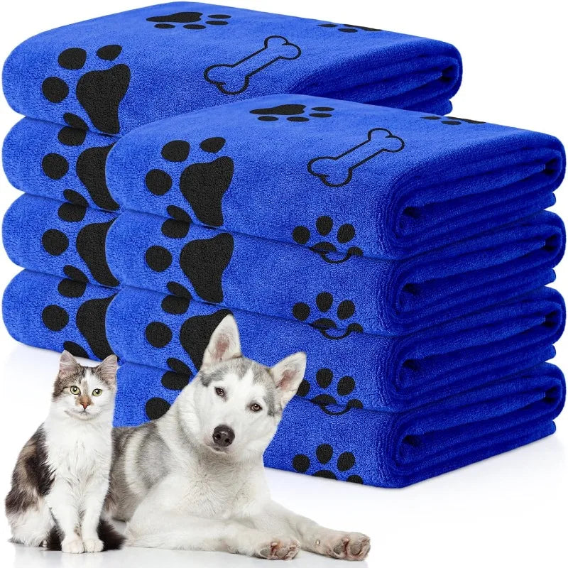 microfibre pet towel