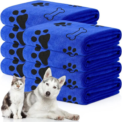 microfibre pet towel